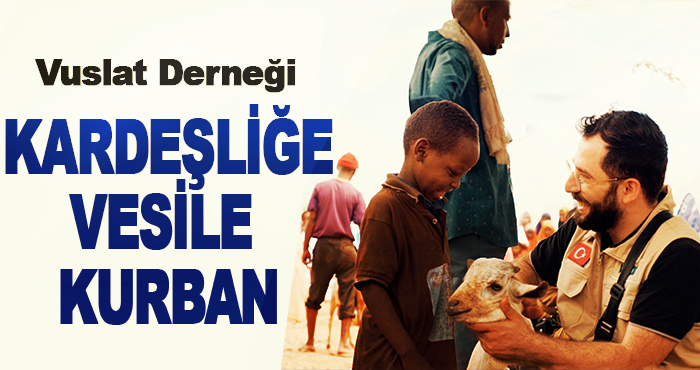 Kardeşliğe Vesile Kurban
