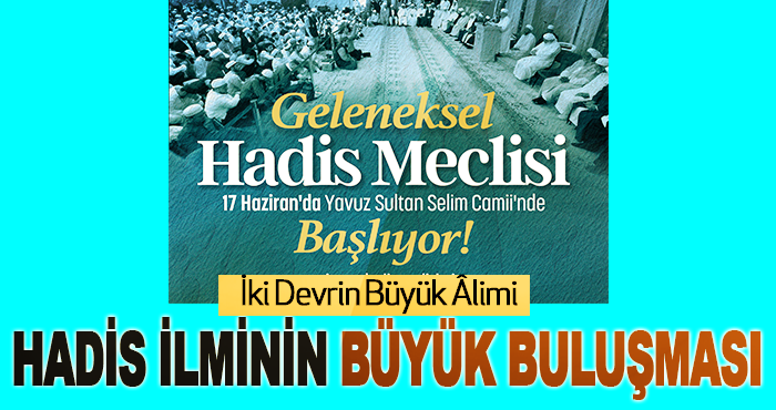 İki Devrin Büyük Âlimi
