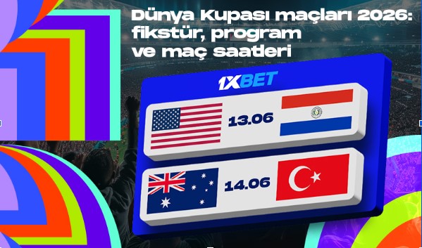 Dünya Kupası 2026 maçları: fikstür, program ve maç saatleri: