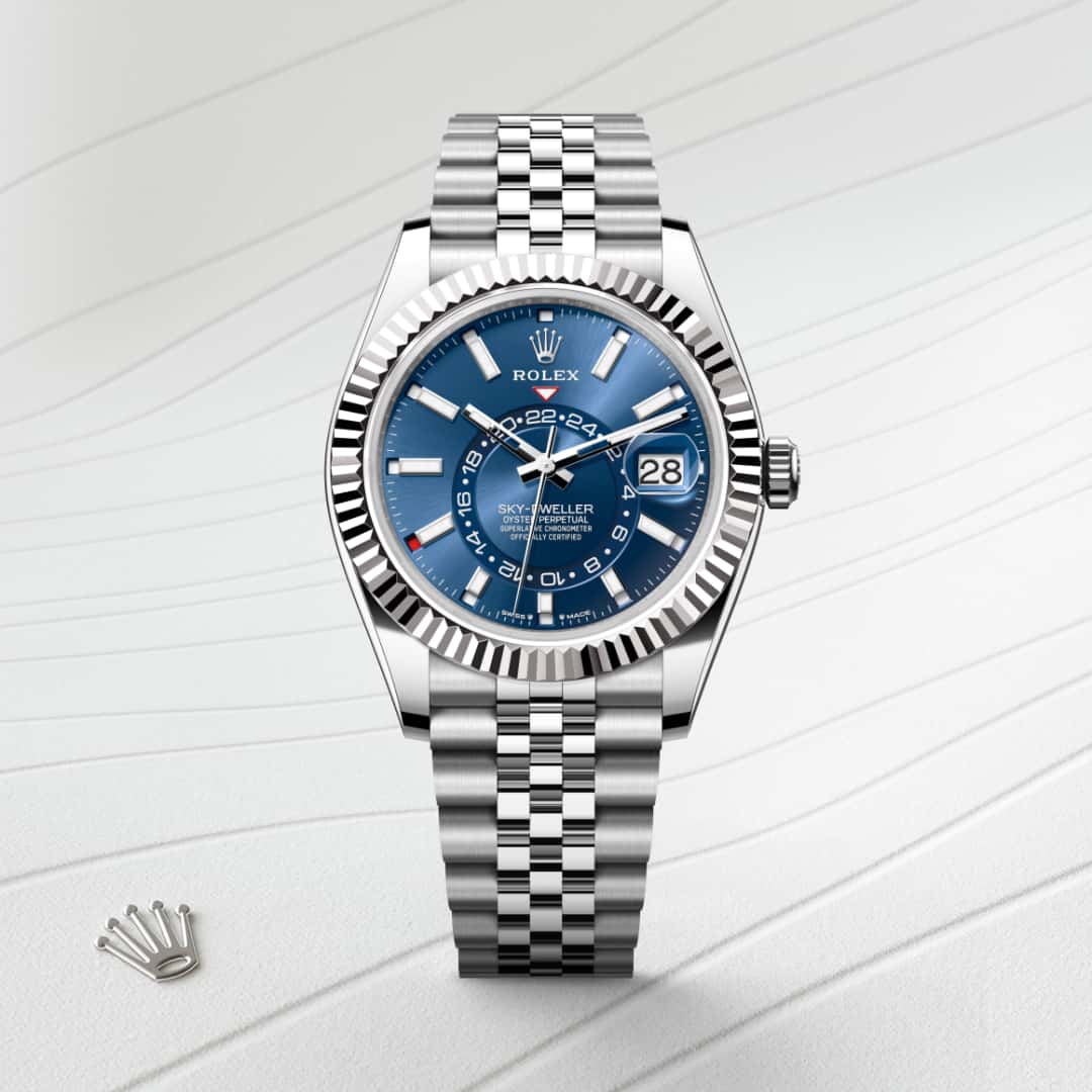 Cosmograph Daytona ve Sky-Dweller ile Lüks Saat Estetiği
