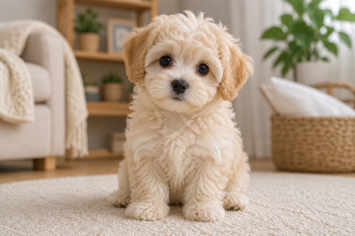 Maltipoo Sahiplenmeden Önce Evinizi Nasıl Hazırlamalısınız?