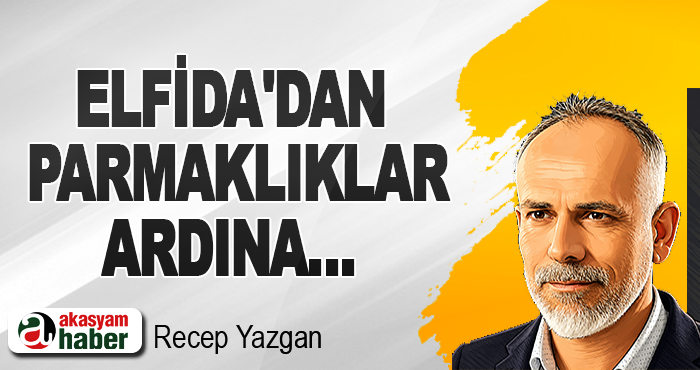 Elfida'dan Parmaklıklar Ardına…    