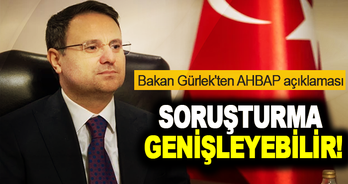 Soruşturma Genişleyebilir!