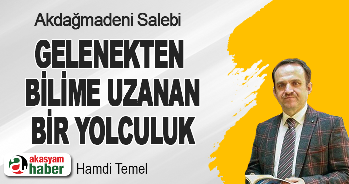Gelenekten Bilime Uzanan Bir Yolculuk