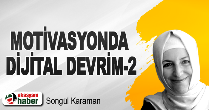  Motivasyonda Dijital Devrim-2
