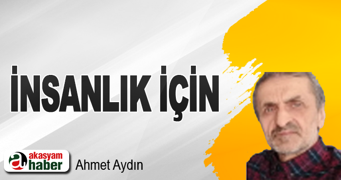 İnsanlık İçin