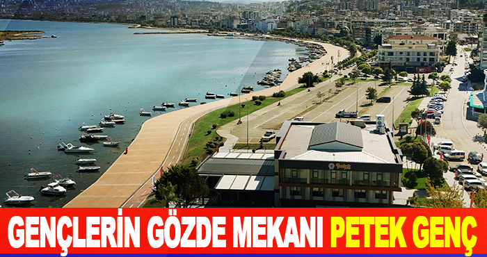 Gençlerin Gözde Mekanı Petek Genç