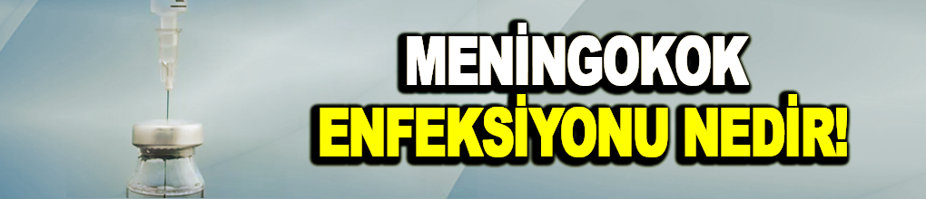 Meningokok enfeksiyonu nedir!